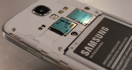Công nghệ - 10 điểm Samsung Galaxy S4 'qua mặt' iPhone 5 (Hình 2).