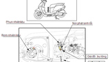 Yamaha Motor Việt Nam triệu hồi 83,000 xe Nozza