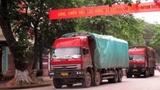 Cấm xe tải Trung Quốc chạy vào Hà Giang