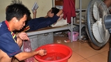 1001 cách chống nóng của sinh viên