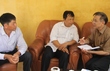 Thông tin tiếp về hai cháu bé dị tật con chiến sỹ Trường Sa