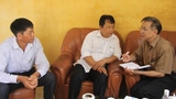 Thông tin tiếp về hai cháu bé dị tật con chiến sỹ Trường Sa