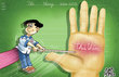 Phản giáo dục chuyện 'thầy mượn tay trò'