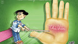 Phản giáo dục chuyện 'thầy mượn tay trò'