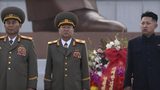 Kim Jong-un thay tiếp Thứ trưởng Quốc phòng
