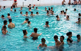 Các dịch vụ vớ bẫm nhờ nắng nóng