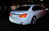 Ngọc Trinh khoe xế BMW 5 tỷ mới đổi