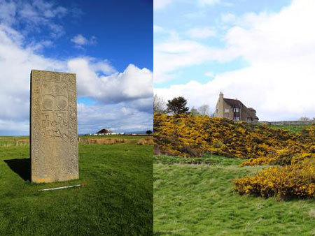 nắng, scotland