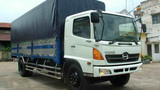 Hung hãn, cướp xe tải giữa ban ngày
