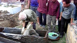 Bí mật quanh di cốt trùm giang hồ Khánh "trắng"
