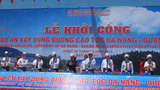 Khởi công tuyến cao tốc thuộc cao tốc Bắc – Nam