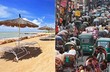 Đi lạc hơn vạn km vì nhầm chuyến bay