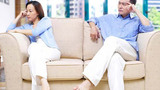 Không dám ly hôn vì con gái sắp lấy chồng