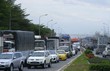 Xử vắng mặt đại úy công an vòi tiền sau TNGT