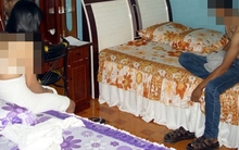 Triệu tập 40 người liên quan vụ bán dâm nam