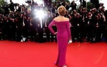 76 tuổi vẫn đủ sức làm chao đảo thảm đỏ Cannes