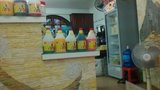 Tự đầu độc bằng sữa chua mít, siro phẩm màu