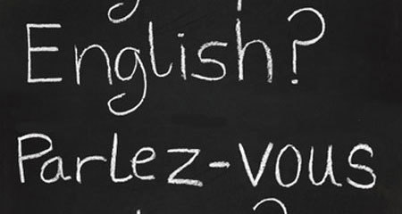 Trí thức Pháp nổi giận vì tiếng Anh