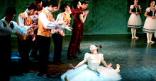 Vở ballet vui nhộn nhất về trường học
