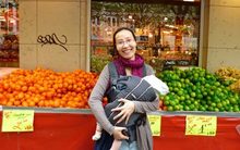 Mẹ Việt lấy chồng Tây chia sẻ bí quyết chăm con tuyệt vời