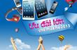 Ưu đãi lớn cho chủ thẻ BIDV Flexi và BIDV Precious