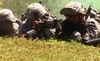 Mỹ gia cố 'chiến hạm" Guam
