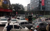 Taxi dù ở Thủ đô sắp 'hết cửa' làm ăn?