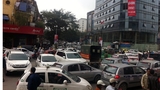 Taxi dù ở Thủ đô sắp 'hết cửa" làm ăn?