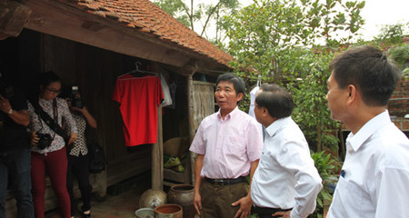 Lãnh đạo Hà Nội xin lỗi người dân Đường Lâm