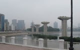 Đường sắt trên cao Hà Nội có thể “vỡ” tiến độ!