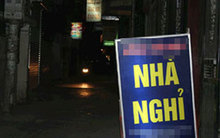 'Nữ quái' dụ hàng loạt đàn ông vào nhà nghỉ