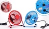 Dân công sở đua sắm quạt mini, điều hòa cầm tay