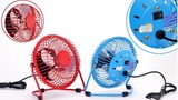 Dân công sở đua sắm quạt mini, điều hòa cầm tay