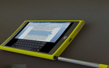 Phablet bí mật của Nokia siêu đắt