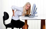 Hiểm họa chết người từ ghế văn phòng