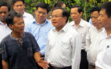 Khi ông Nghị lần nữa xin lỗi dân