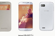 Galaxy S5 cũng trang bị cảm biến vân tay