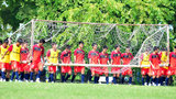 U23 Việt Nam tập trung: SLNA áp đảo