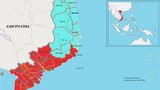Miền Nam mất điện: DN, nhà hàng trở tay không kịp