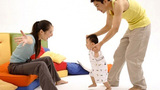 Xuất ngoại săn đồ xịn cho con