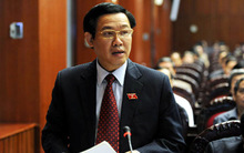 QH phê chuẩn Bộ trưởng Tài chính mới