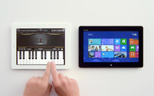 Microsoft “đá đểu” iPad trong video quảng cáo mới