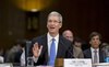 Những câu hỏi ngô nghê trong phiên chất vấn CEO Apple