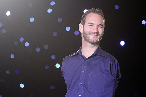 Nick Vujicic, cuộc sống không giới hạn