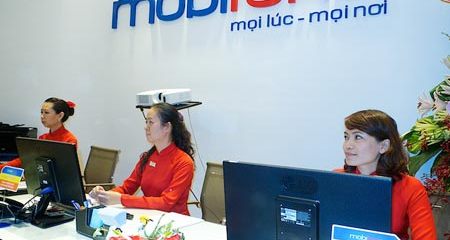 MobiFone thay đổi nội dung đăng kí hoạt động của chi nhánh