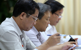 2014 chưa xây dựng luật Biểu tình