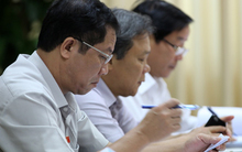 2014 chưa xây dựng luật Biểu tình
