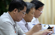 2014 chưa xây dựng luật Biểu tình