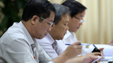 2014 chưa xây dựng luật Biểu tình