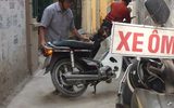 Tự sự của một kỹ sư thất nghiệp làm xe ôm